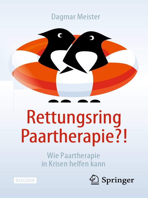 Title details for Rettungsring Paartherapie?! by Dagmar Meister - Available